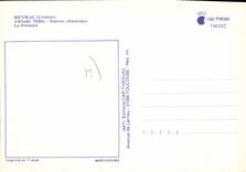 CPSM Meymac Station Climatique La Fontaine