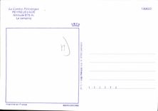 CPSM Peyrelevade Le Camping