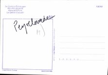 CPSM Peyrelevade Le Centre D'Accueil