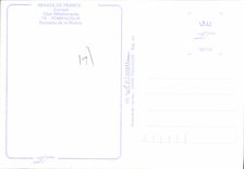 CPSM Club Mediterranee Centre Equestre De Pompadour domaine de la Noaille