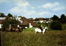 CPSM Club Mediterranee Pompadour