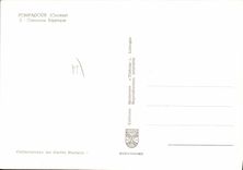 CPSM Pompadour concours hippique