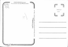 CPSM Pompadour Vue Aerienne Du Club Mediterranee