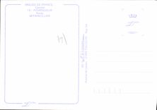 CPSM Pompadour Haras Mitainvillier