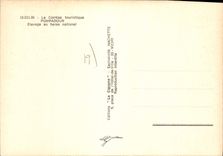 CPSM Pompadour Elevage Au Haras National