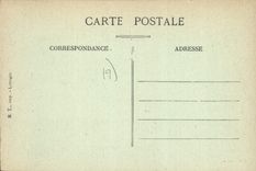 CPA Seilhac Le Chateau