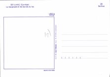 CPSM Seilhac La Baignade Et Les Bords Du Lac