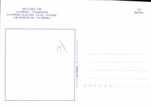 CPSM Seilhac Le Chateau Vue Generale