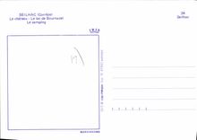 CPSM Seilhac Le Chateau Le Lac De Bournazel Le Camping