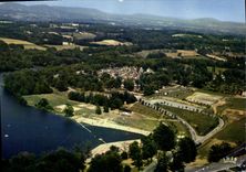 CPSM Seilhac Correze Le Camping Au Bord Du Lac