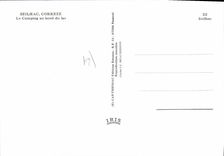 CPSM Seilhac Correze Le Camping Au Bord Du Lac