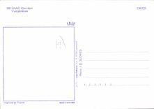 CPSM Seilhac Vue Generale