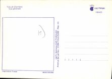 CPSM Tulle Vue Generale