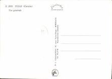 CPSM Tulle Vue Generale