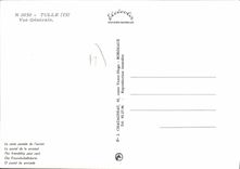 CPSM Tulle Vue Generale