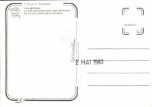 CPSM Tulle Vue Generale La Cite Administrative Jean Montalat