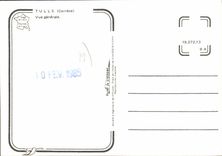 CPSM Tulle Vue Generale