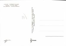 CPSM Turenne L'Eglise La Tour Cesar Vue Generale Vieilles Maisons