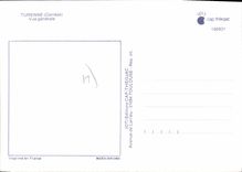 CPSM Turenne Vue Generale