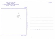 CPSM Turenne Vieilles Maisons Le Chateau Des Vicomtes De Turenne