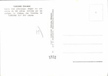 CPSM Turenne Vieille Cite Pittoresque Etagee Sur Une colline