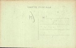 CPA Ussel L'Aigle Romaine