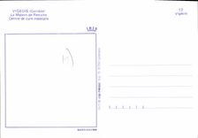 CPSM Vigeois La Maison De Retraite Centre De Cure Medicale