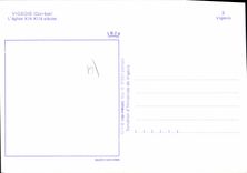 CPSM Vigeois L'Eglise