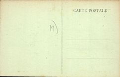 CPA Saint Exupery Les Roches Lieu De Passage Du Meridien De Paris