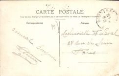 CPA Donzenac Les Gorges Du Maumont