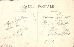 CPA Le Saillant Une Cascade De La Vezere