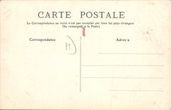 CPA Le Saillant Une Cascade De La Vezere