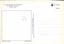 CPSM Chaumeil Le Plan D'Eau