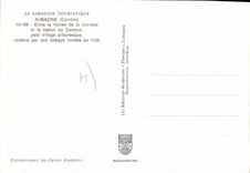 CPSM Aubazine Entre La Vallee De la Correze