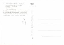 CPSM Aubazine Beynat Hotel Du Saut De La Bergere