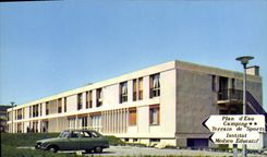 CPSM Sornac Maison De Retraite