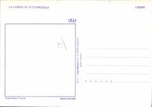 CPSM Correze Collonges Chateau Vassinhac Pompadour Seilhac