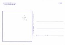 CPSM Bonnefond Le Gite Et Les Caleches