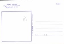 CPSM Cornil L'Eglise La Maison De Retraite