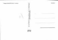 CPSM Etang De Ruffaud Correze