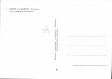 CPSM Saint Augustin Vue Generale Aerienne