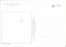 CPSM St Chamant L'Eglise Correze