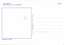 CPSM En Limousin Promenade A Travers La Correze