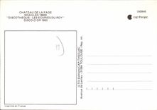 CPSM Noailles Discotheque Les Ecuries Du Roy château de la Fage