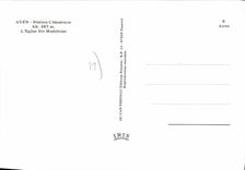 CPSM Ayen L'Eglise Ste Madeleine