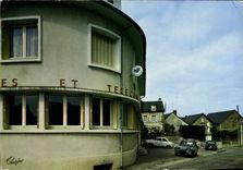 CPSM Chamberet La Poste