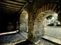 CPSM Laguenne Arcades