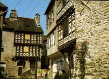 CPSM Segur Le Chateau Maison Henri IV