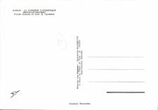 CPSM Segur Le Chateau Vieiles Maisons Au Bord De I'Auvezere