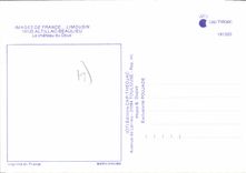 CPSM Altillac Beaulieu Le Chateau Du Doux